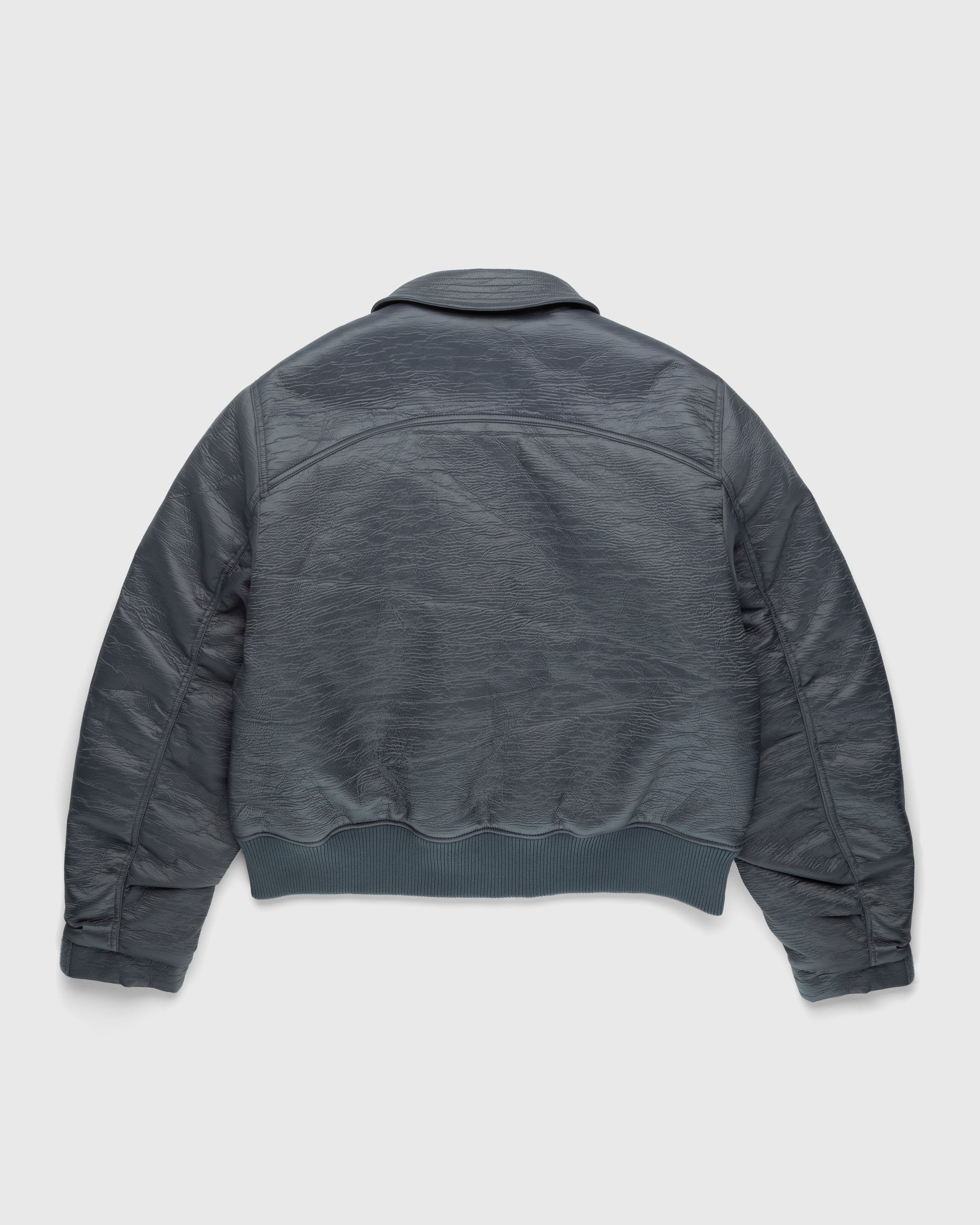 6PM x Highsnobiety – BERLIN, BERLIN 3 Bomber Jacket Grey - Outerwear - Grey - Image 2