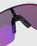 Oakley – Sutro Lite Prizm Road Lenses Matte White Frame - Sunglasses - Multi - Image 3