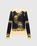 Crew Neck Long Sleeves "Fleurs Petit Grand" Beige
