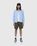 Highsnobiety – Poplin Shirt Jacket Blue/White - Shirts - Blue - Image 9