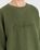 Highsnobiety – Script Logo Reverse Fleece Crew Green - Sweatshirts - Green - Image 7