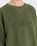 Highsnobiety – Script Logo Reverse Fleece Crew Green - Sweats - Green - Image 7