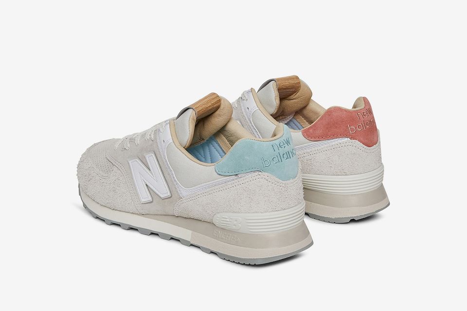 New Balance's 574 Sport Gets the 'Black Panther' Treatment