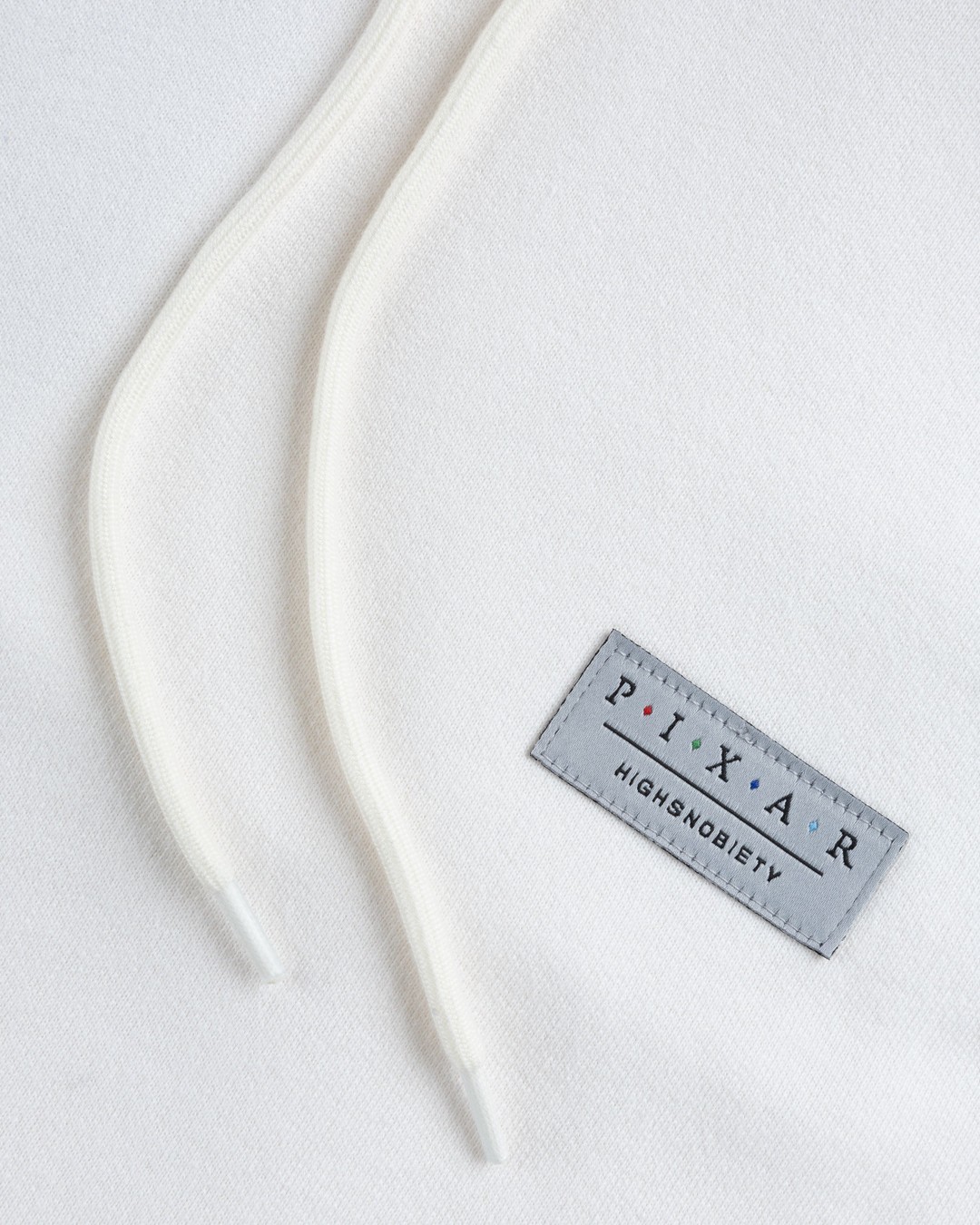 Highsnobiety x Pixar – Luxo Jr. Sequence Hoodie Off-white - Sweats - Beige - Image 8