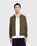 Acne Studios – Polo Wool Cardigan Dark Olive - Knitwear - Green - Image 2