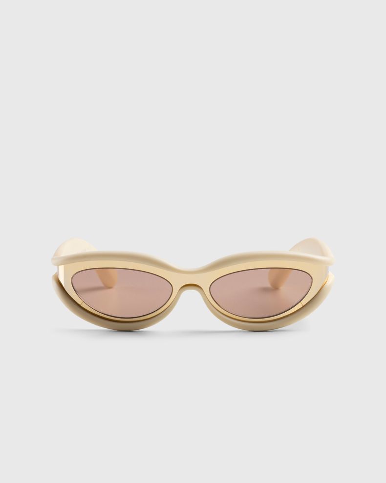 Bottega Veneta – Unapologetic Sunglasses Gold