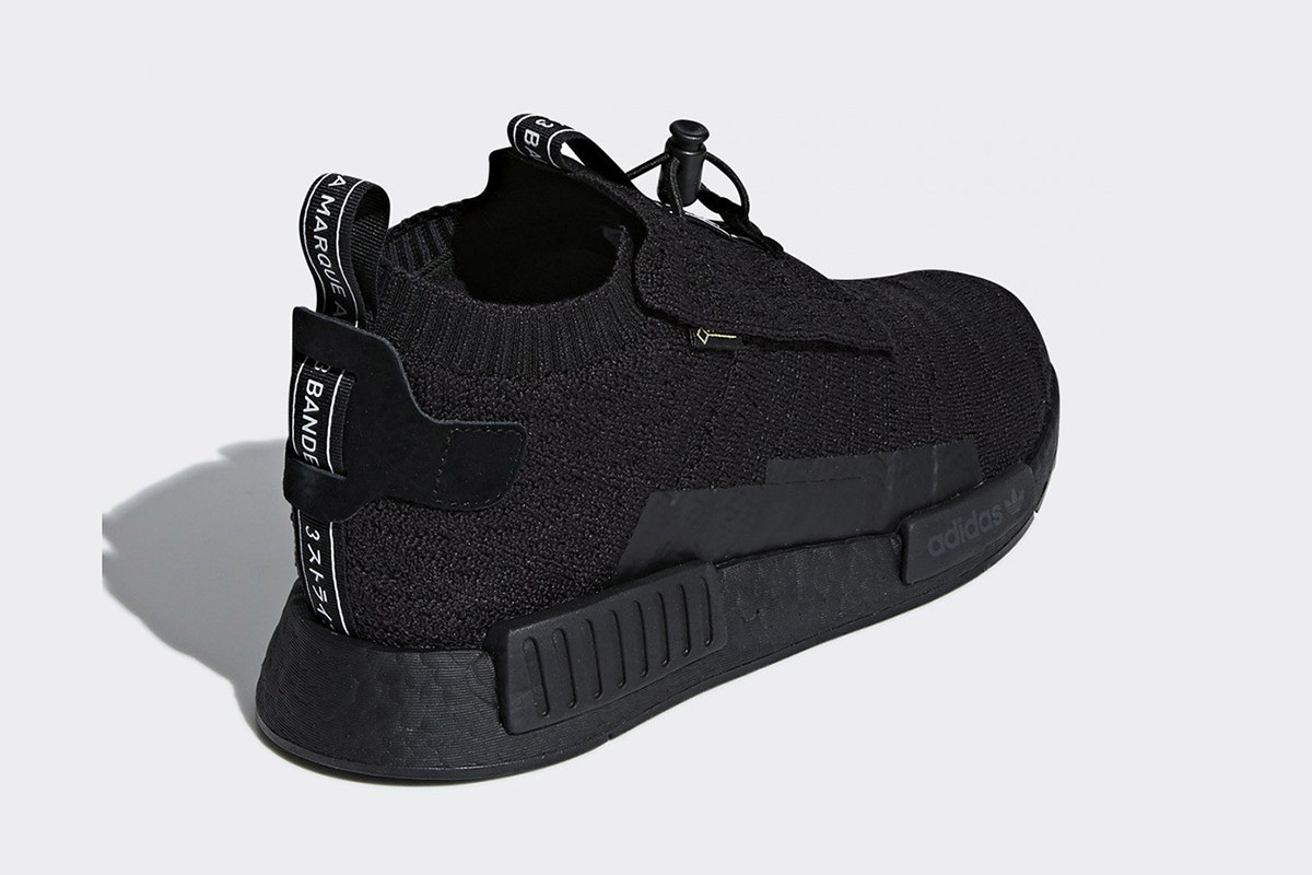 Disguised Occurrence ear GORE-TEX x adidas NMD TS1: Release Date, Price & Info