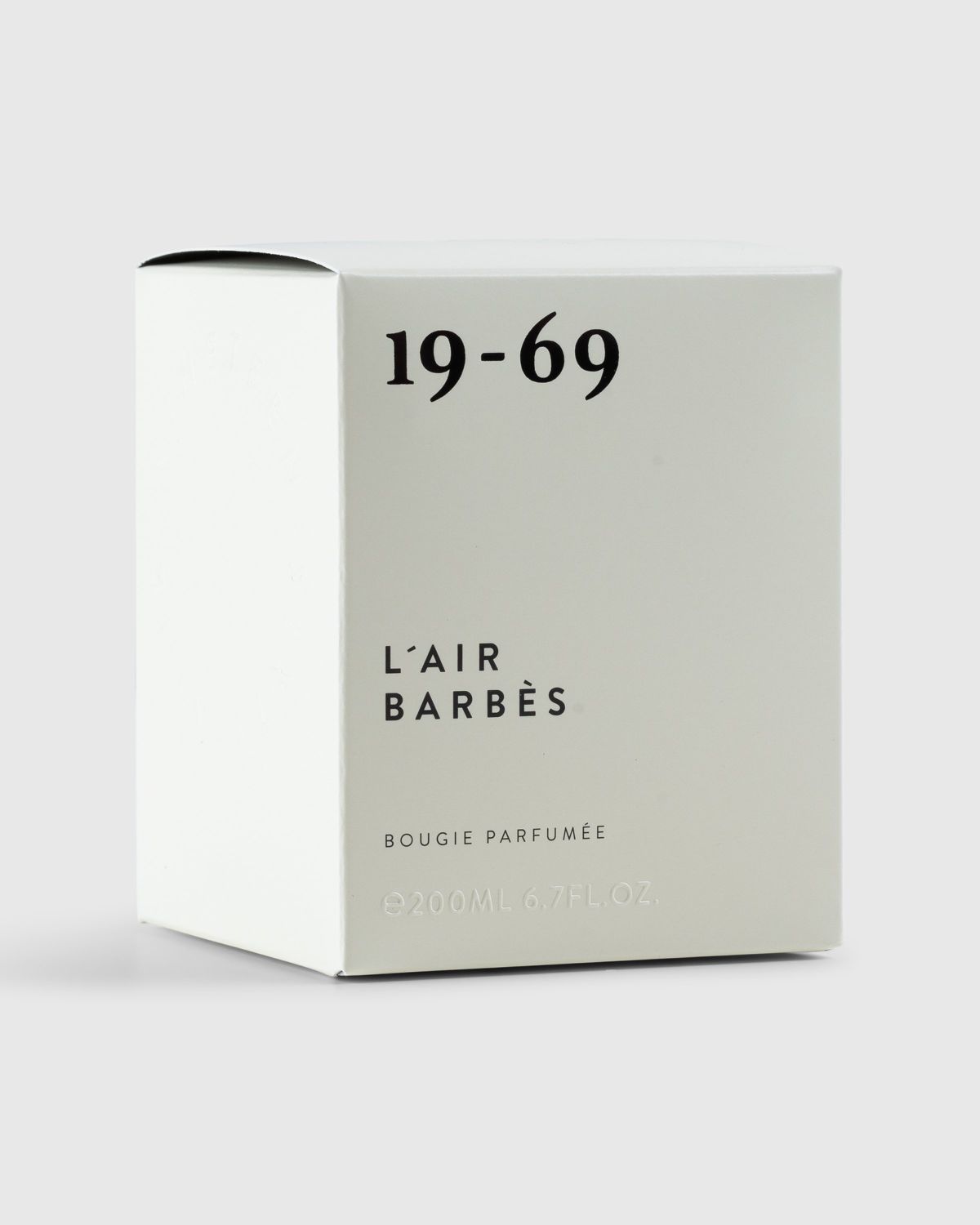 19-69 – L'air Barbes BP Candle - Candles - Blue - Image 4