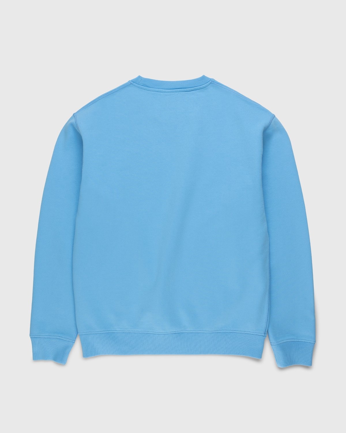 Highsnobiety – Staples Crew Sky Blue - Sweats - Blue - Image 2