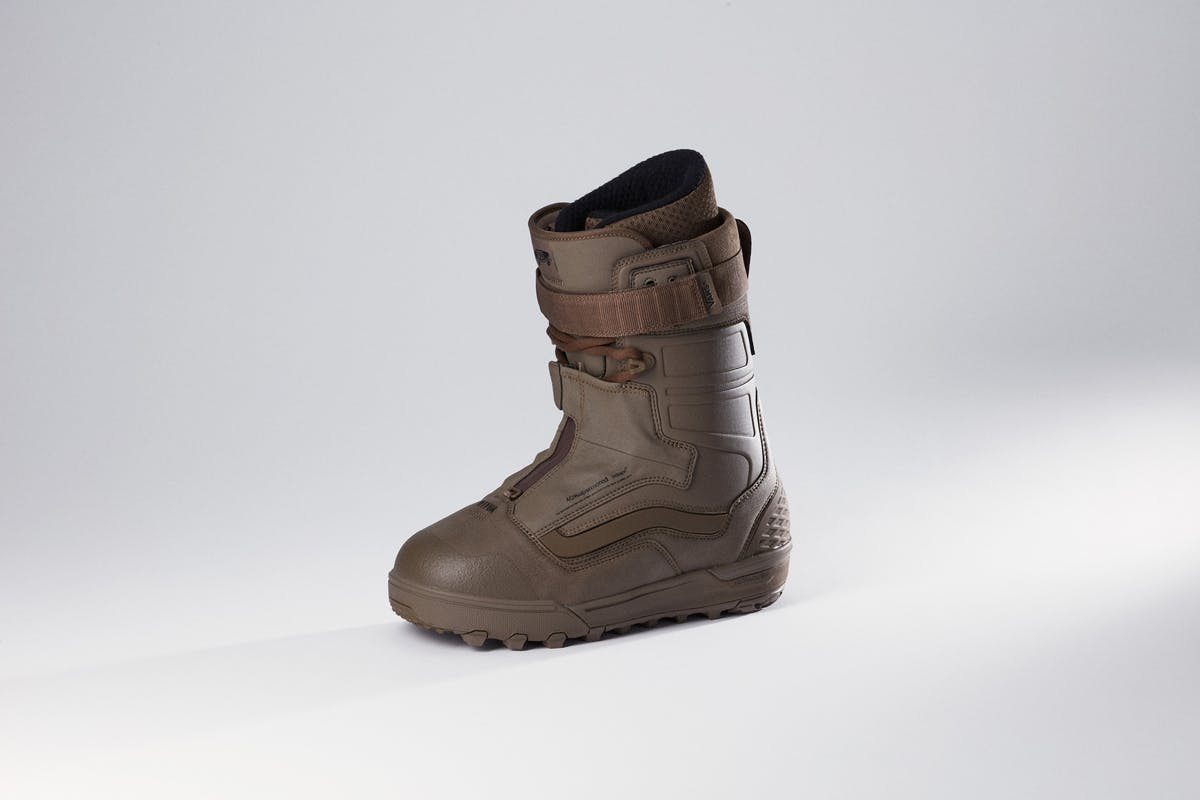vans vault x wtaps hi country & hell bound coyote
