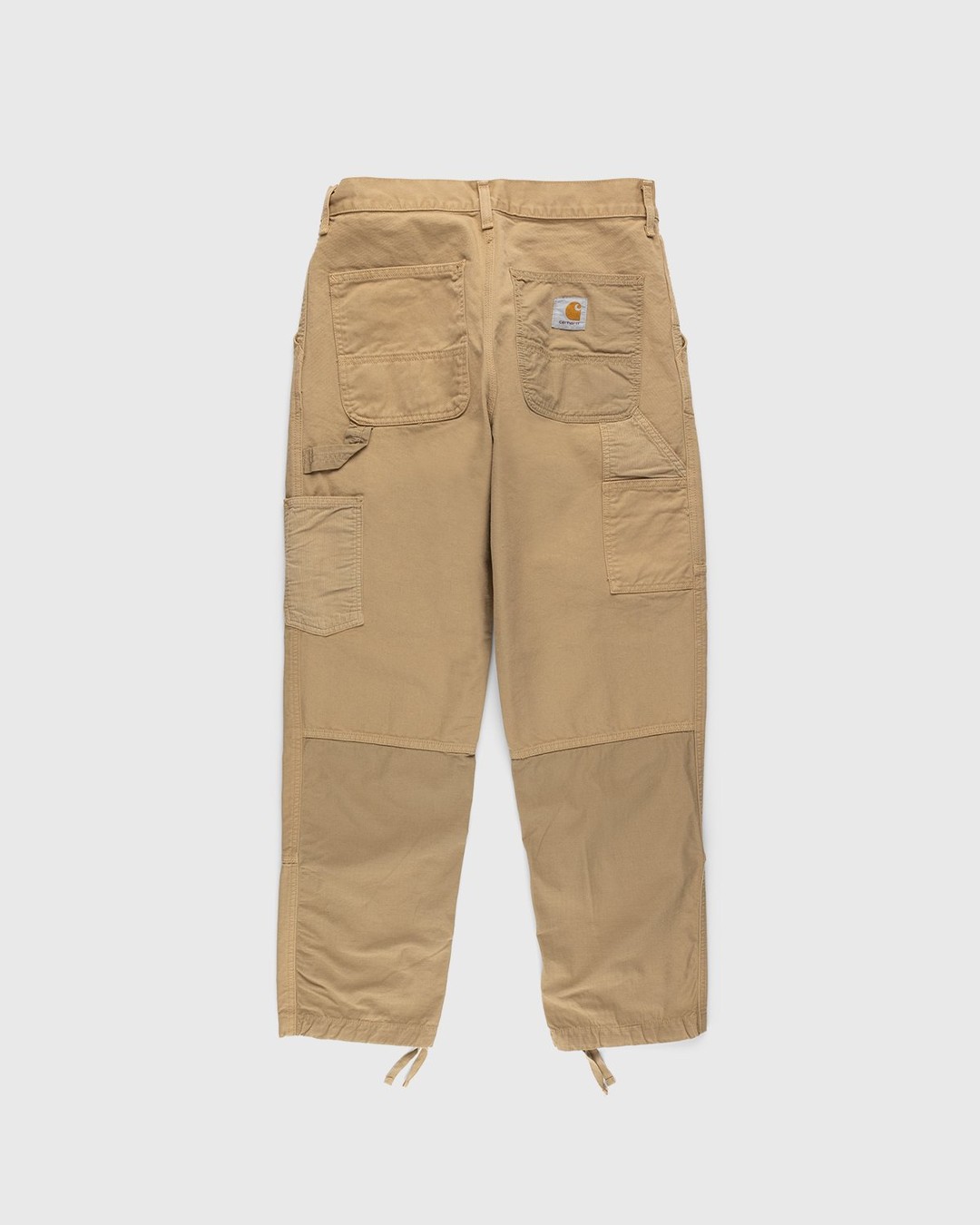Carhartt WIP – Medley Pant Dusty Hamilton Brown Garment Dyed - Work Pants - Brown - Image 2