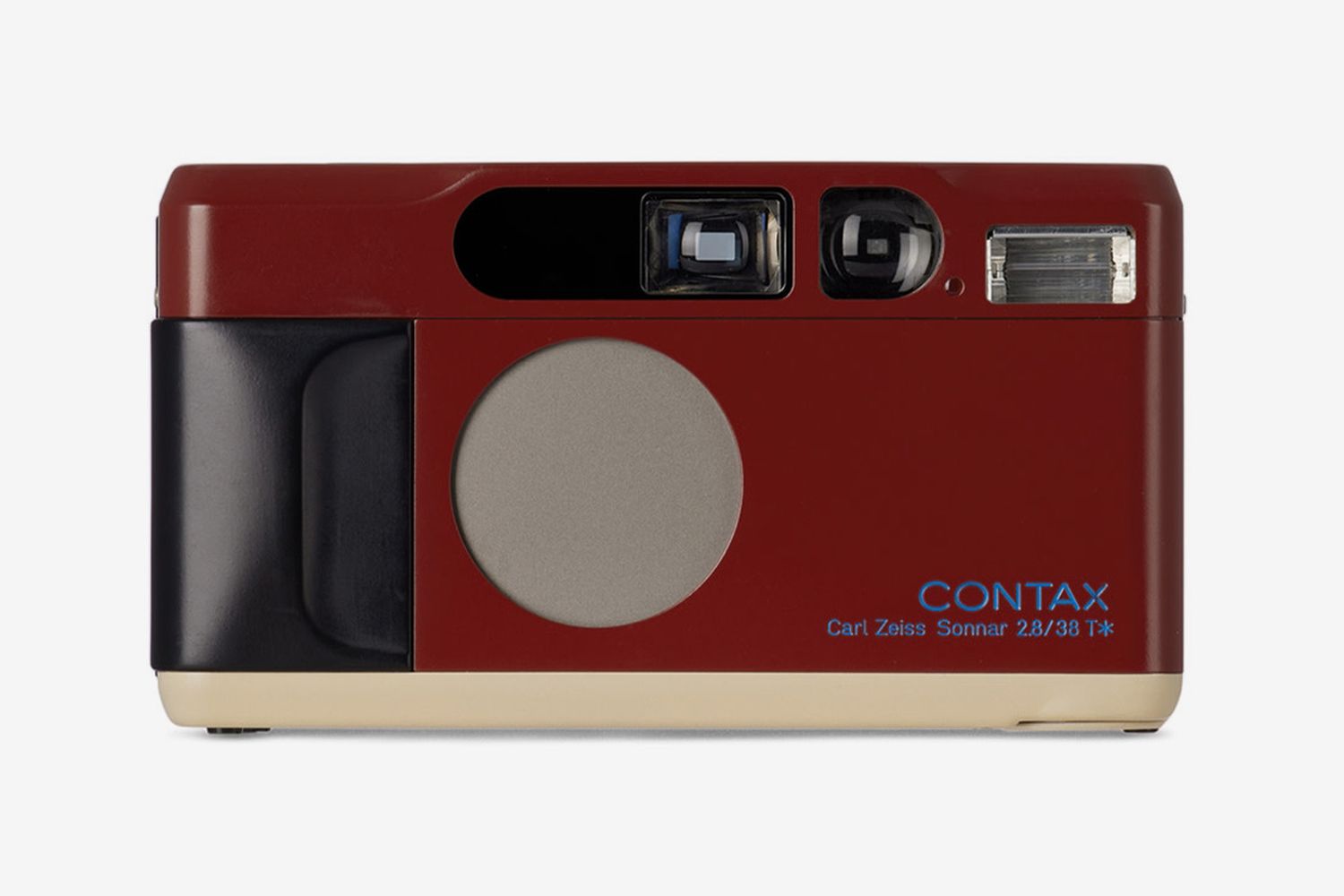 MAD Contax T2 Camera