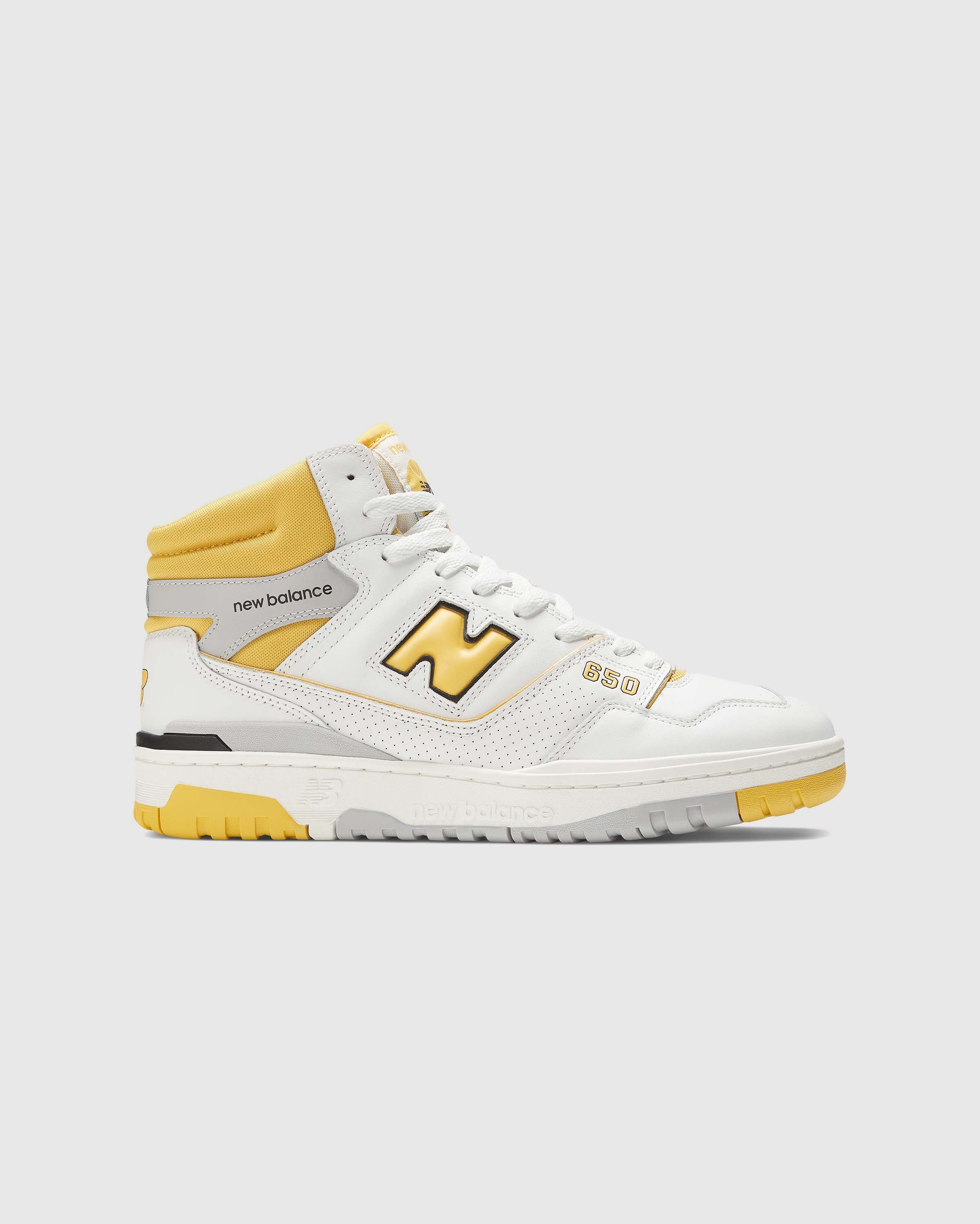 New Balance – BB650RCG White - Sneakers - White - Image 1