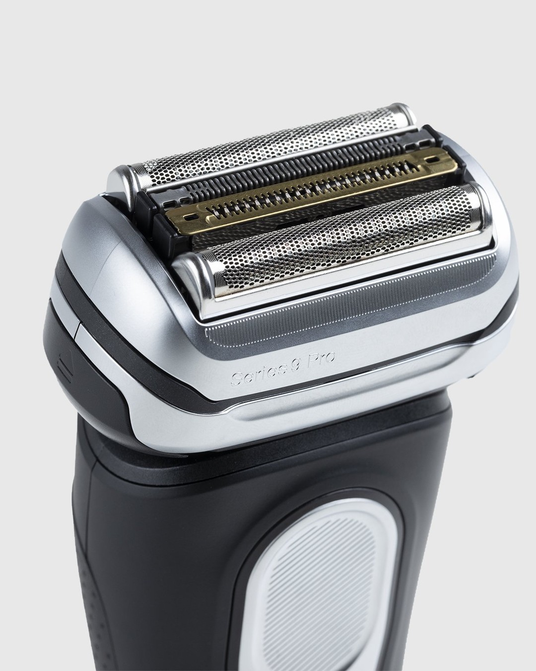 BRAUN x Highsnobiety – Series Pro 9 Model 9410s Black - Objects - Black - Image 4