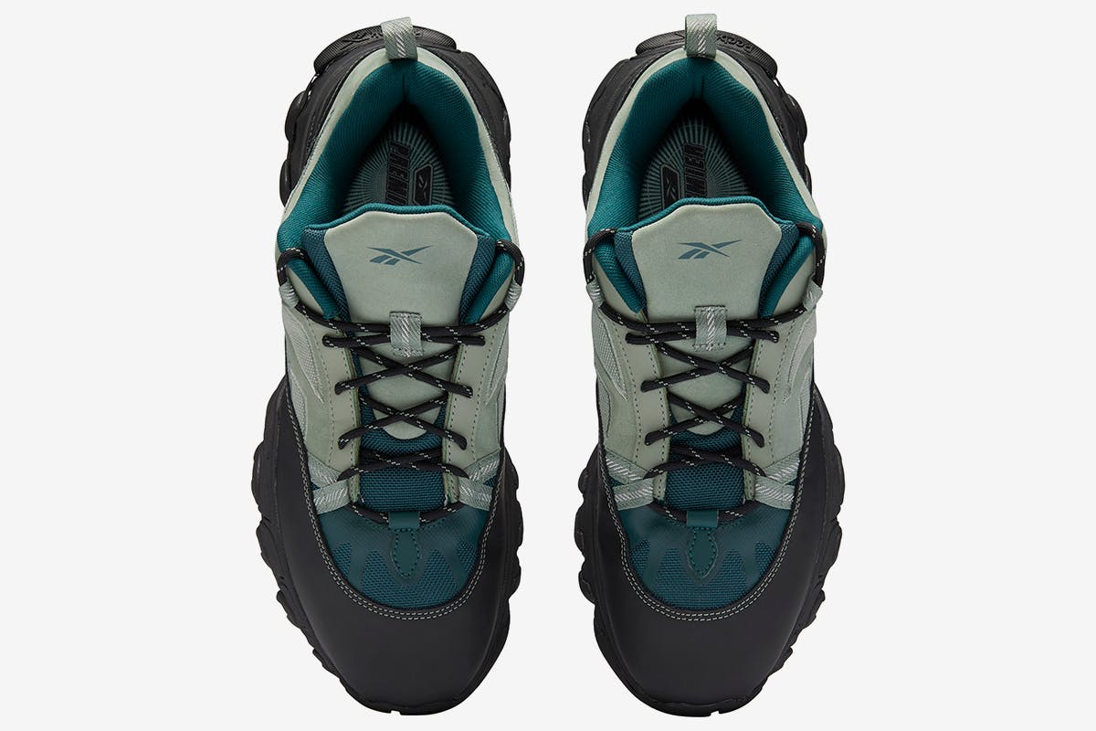 DMX Trail Shadow Approach & Sneakers a Look