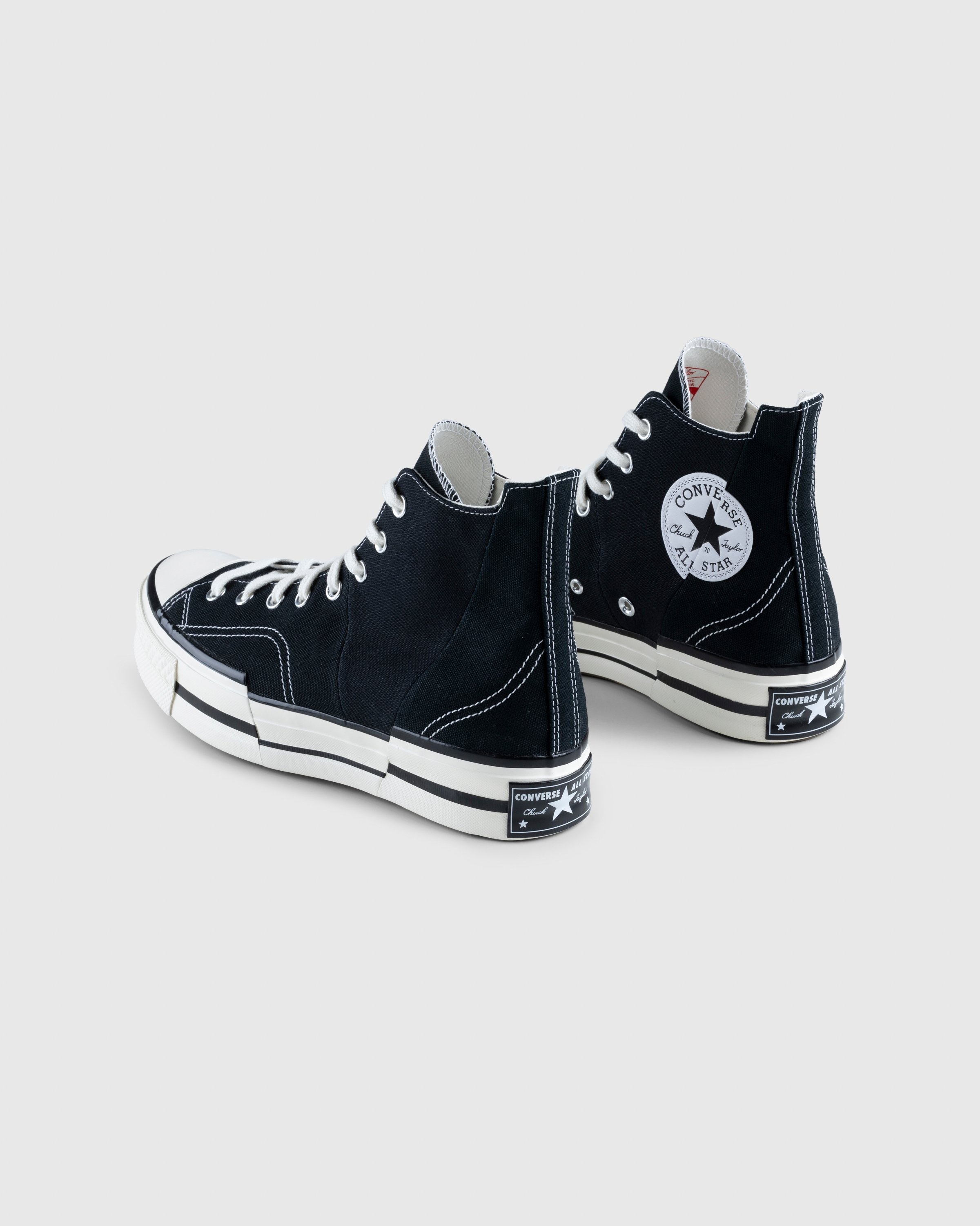 Chuck 70s hotsell black