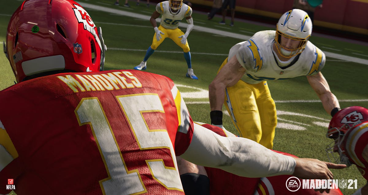 Madden NFL 21 screenshot