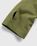 Marine Serre – Organic Cotton Relaxed Long-Sleeve Top Green - Longsleeves - Green - Image 4