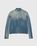 K-Addock Ribbed Cardigan Blue