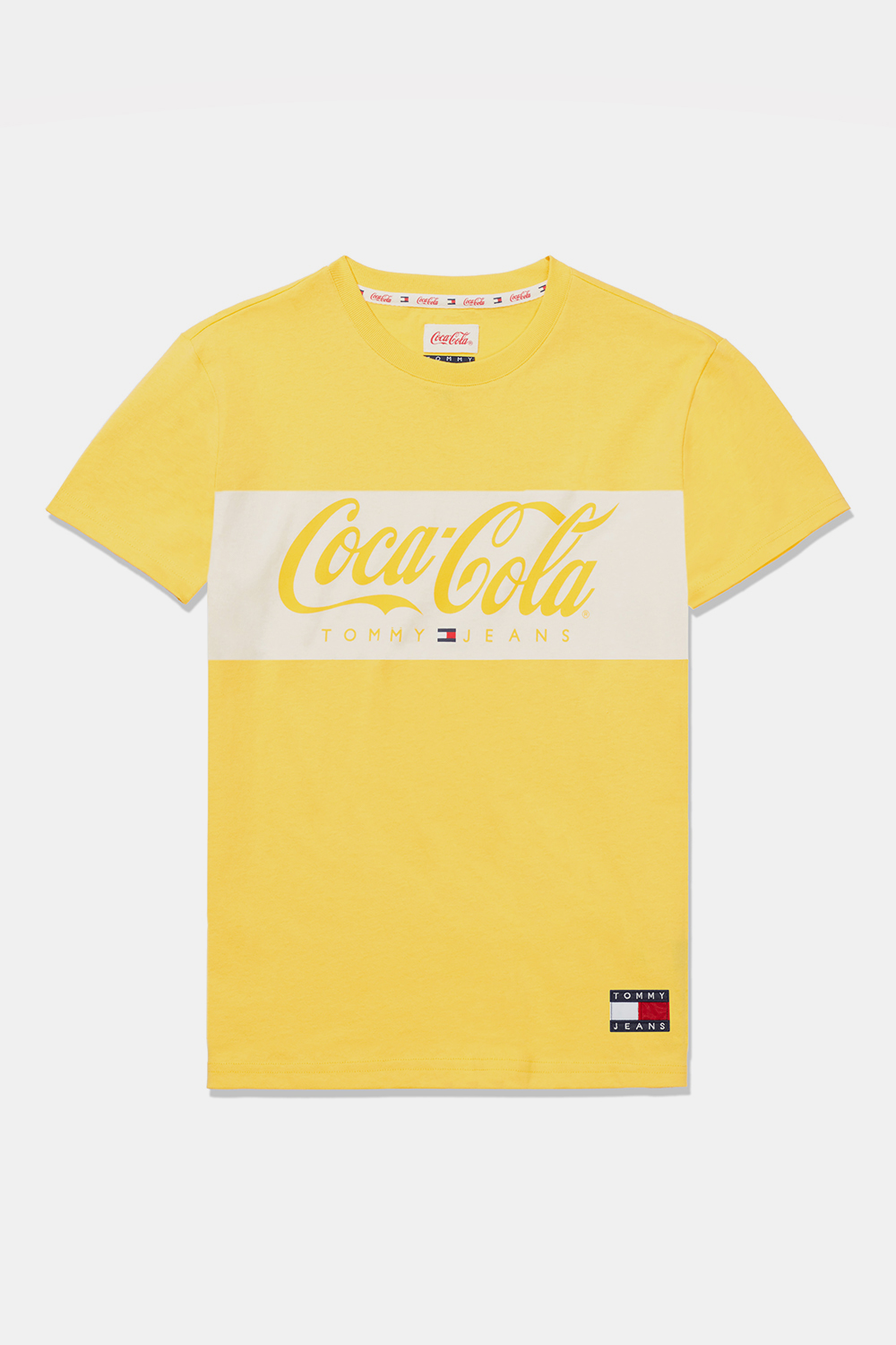 tommy jeans coca cola ss19 tommy hilfiger