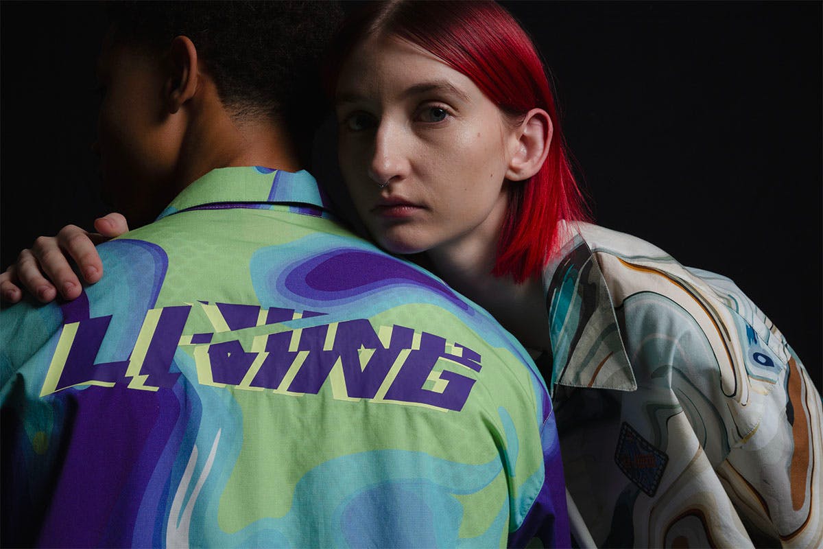 Li-Ning Unveils Its Spring/Summer 2022 Collection