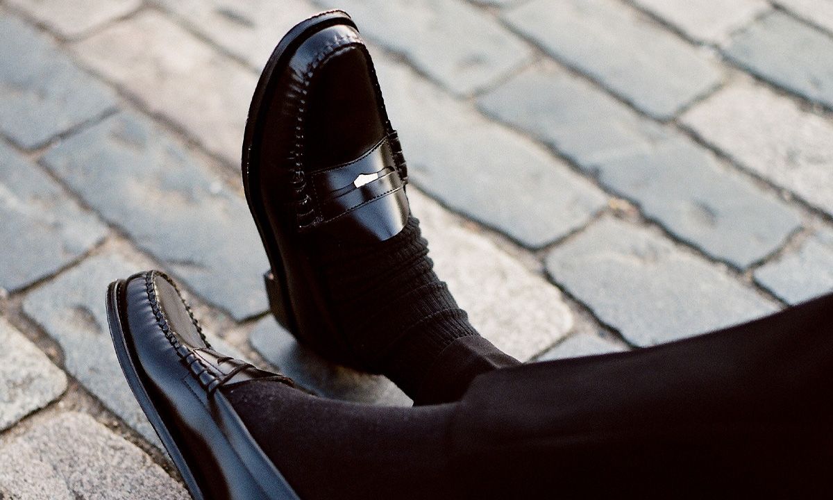 Shop G.H. Bass & Co.'s 85th Anniversary Penny Loafers Here