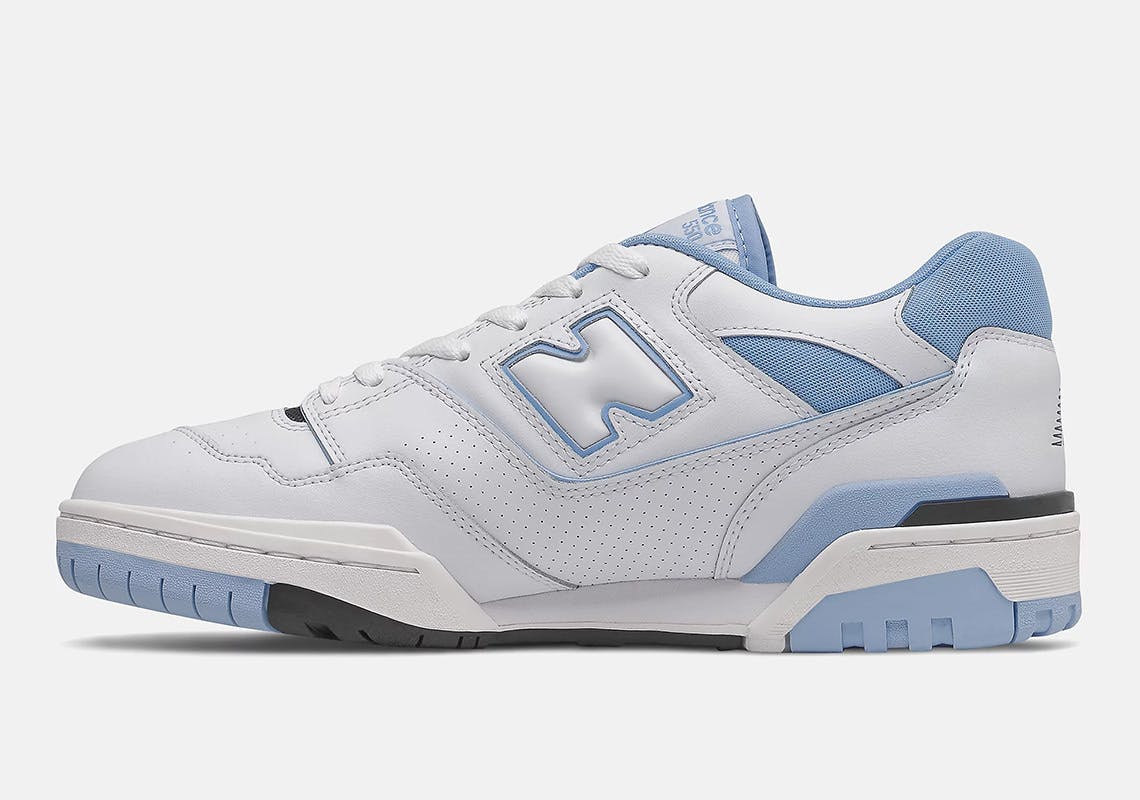 New Balance 550 Pale Blue Release Information