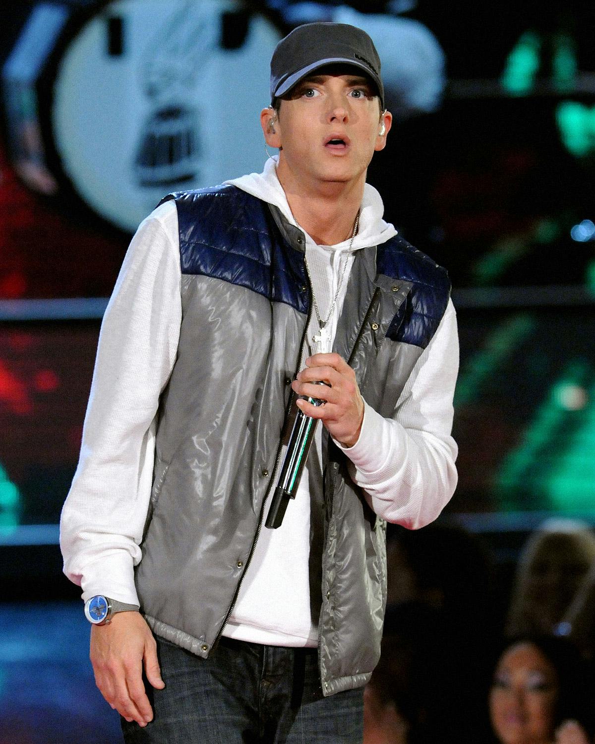 Eminem's Long History of Rap Beefs A Complete Guide