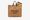 Beige Raffia Tote Bag