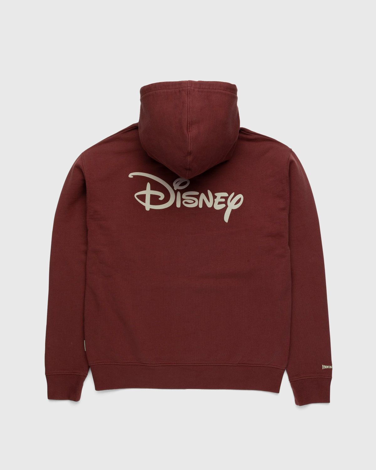 Disney Fantasia x Highsnobiety – Logo Hoodie Burgundy - Hoodies - Red - Image 1