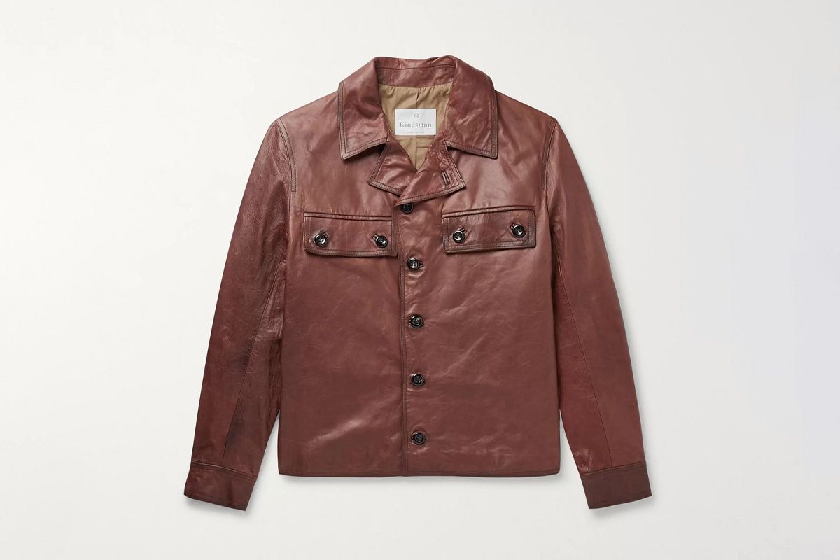 10 of the Best Suede Jackets & Leather Jackets for Spring 2022 10 of the Best Suede Jackets & Leather Jackets for Spring 2022