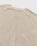 Stone Island – Garment-Dyed Fleece Crewneck Sweatshirt Beige - Sweats - Beige - Image 4