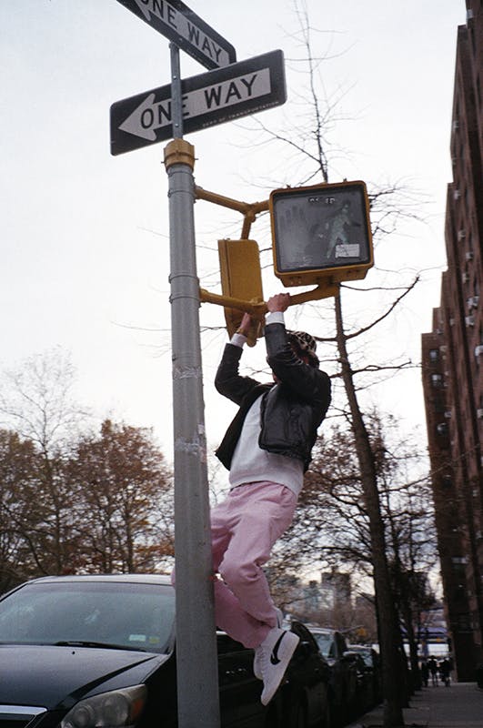 slamjamsocialism blazer