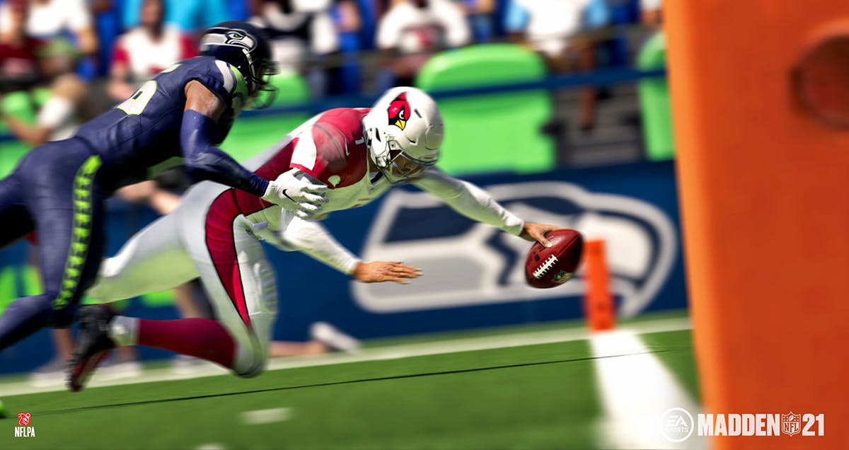 Madden NFL 21 screenshot
