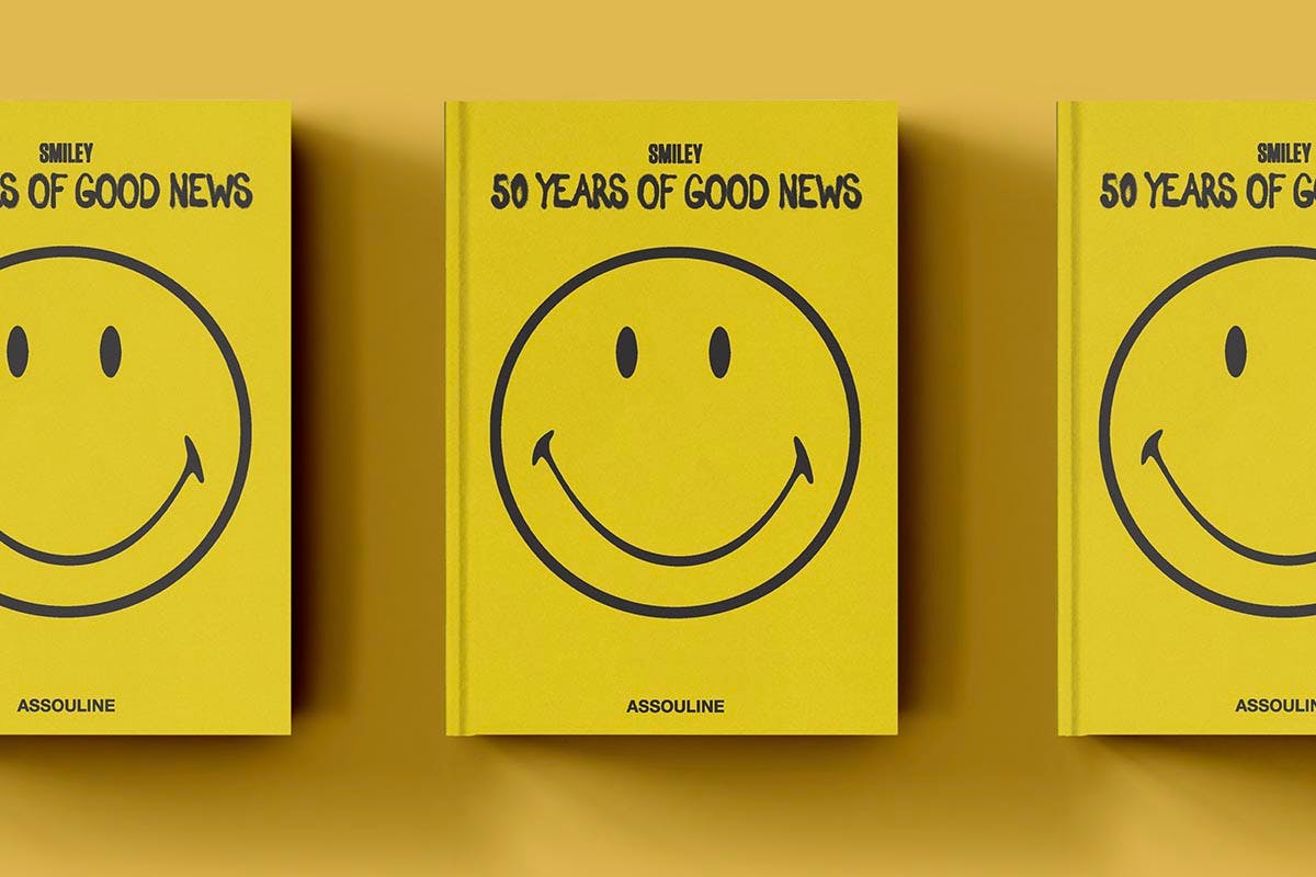 Smiley's New Book Celebrates 