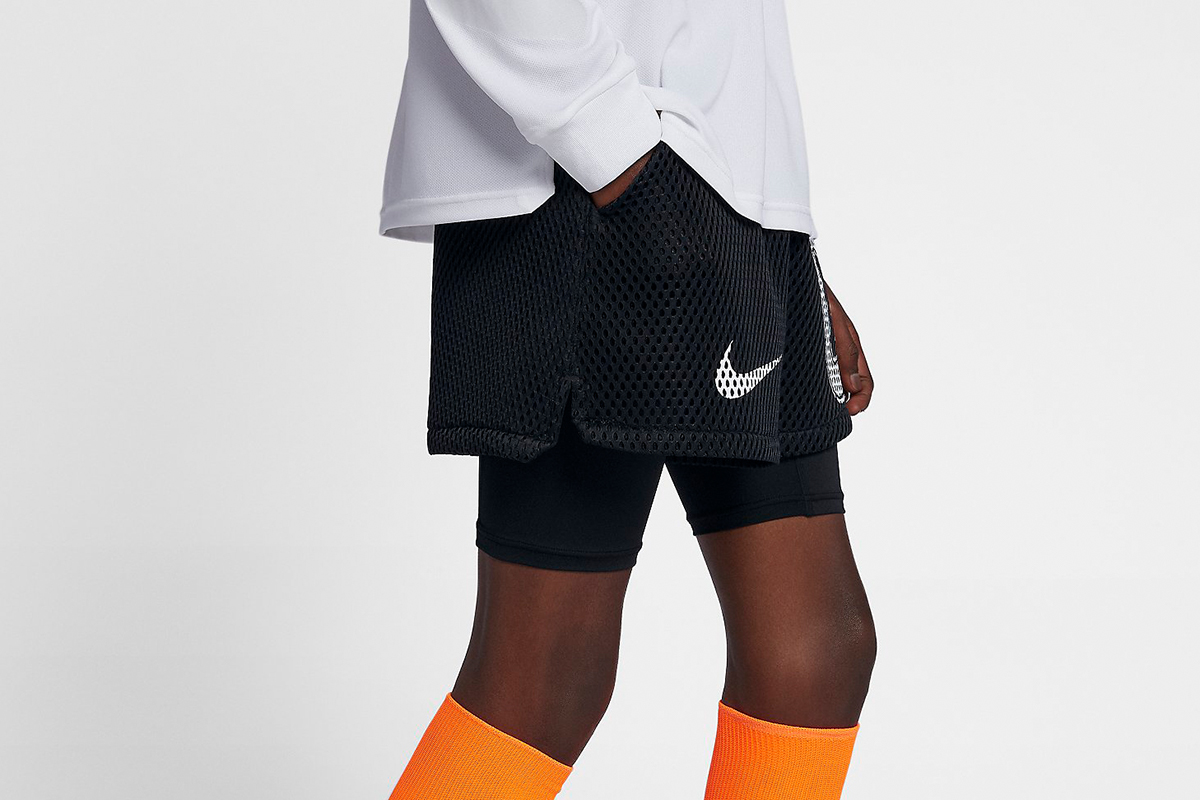shorts home3 2018 FIFA World Cup Nike OFF-WHITE c/o Virgil Abloh