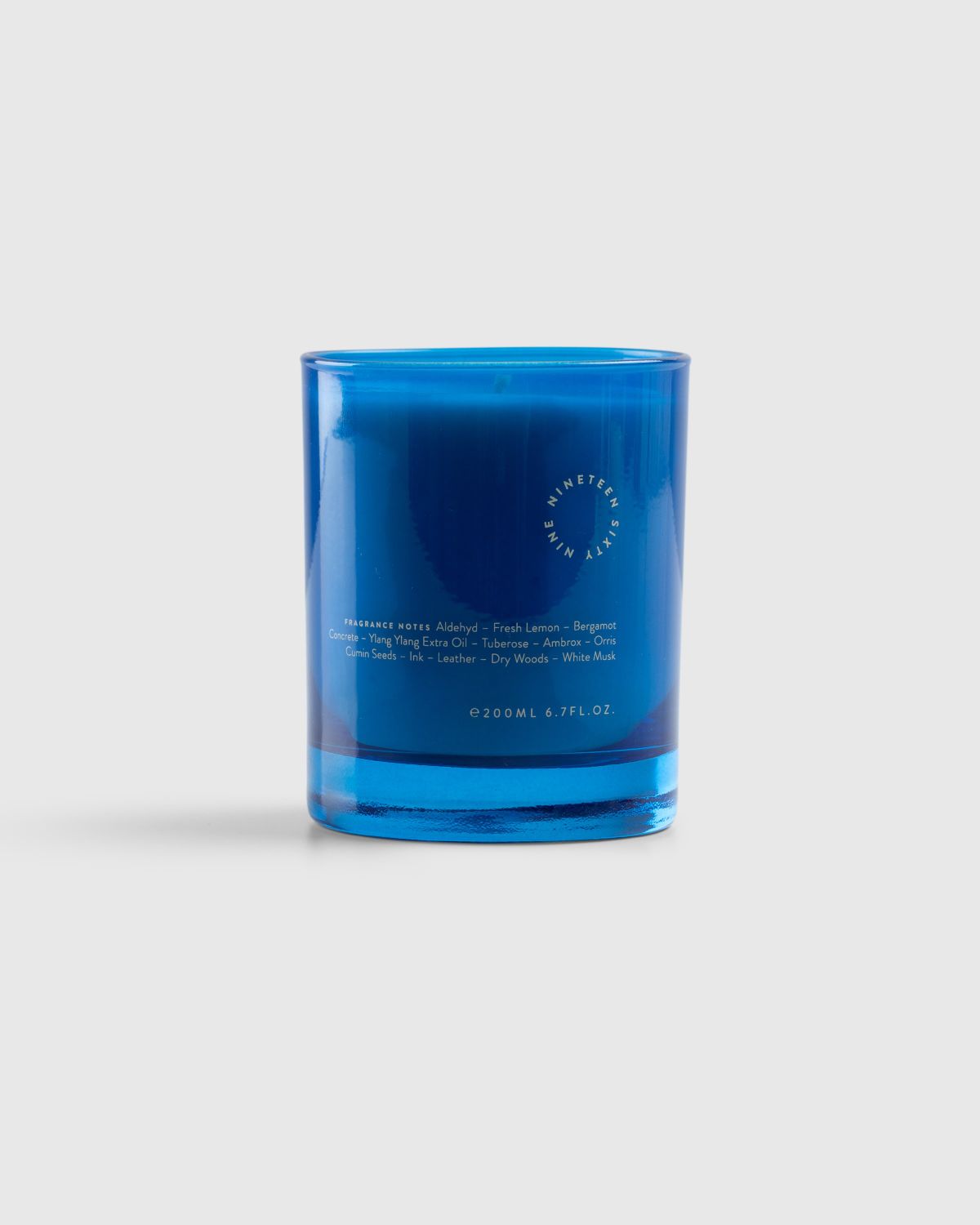 19-69 – L'air Barbes BP Candle - Candles - Blue - Image 2