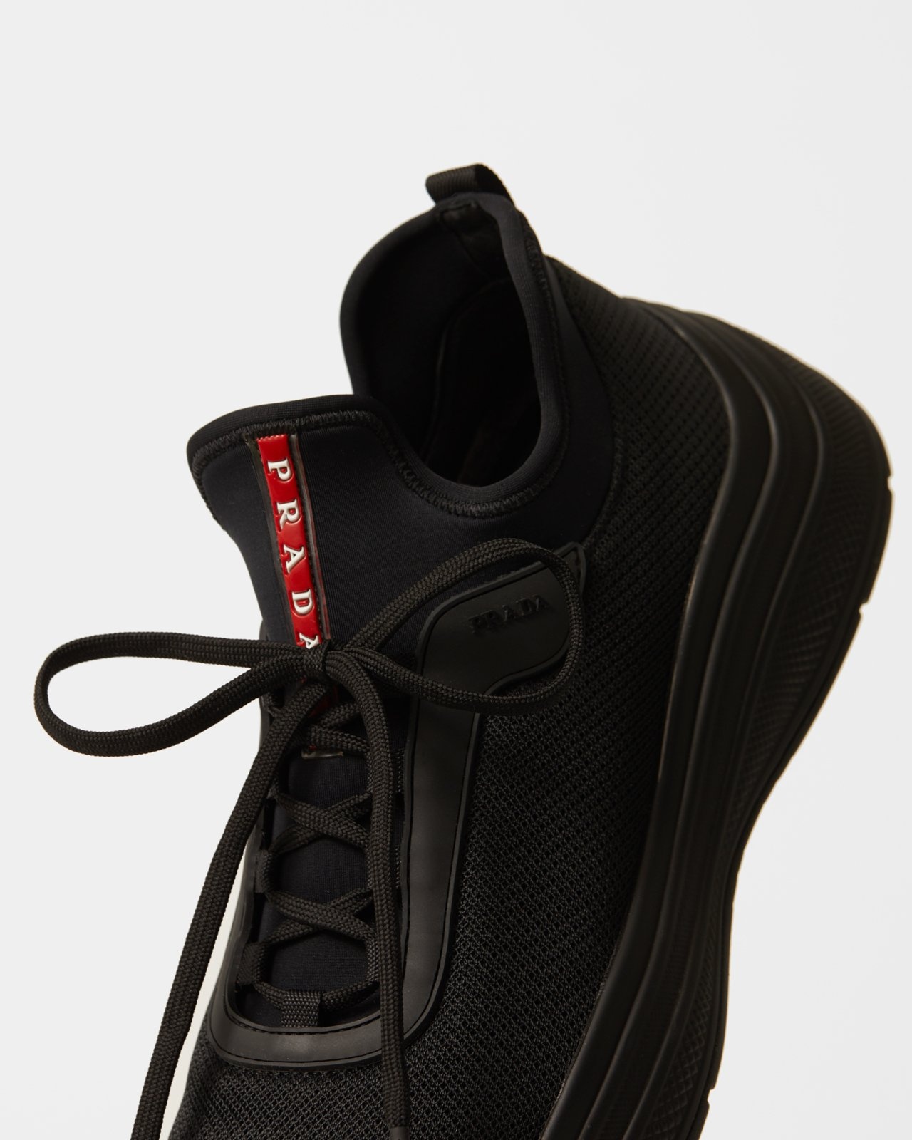 Prada Men s Mesh Runner Highsnobiety Shop