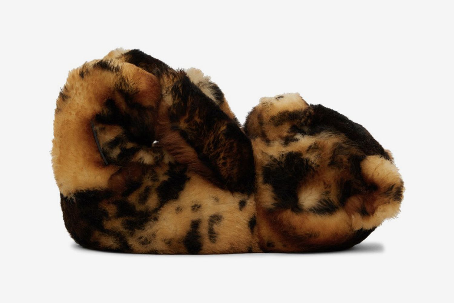 Wild Cat Teddy Loafers