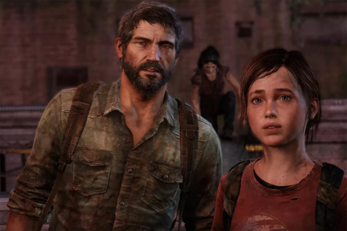 The Last of Us video game