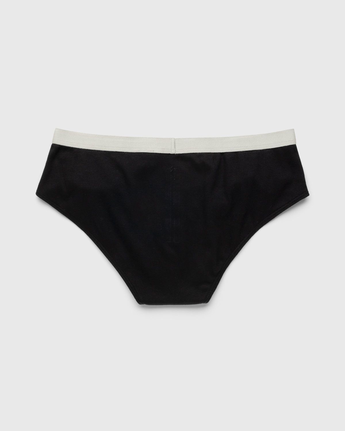 Rick Owens x Highsnobiety – Not In Paris 4 Pentagram Trunks Black - Swimwear - Black - Image 2