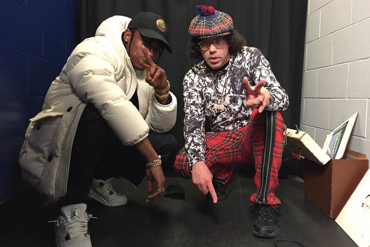 nardwuar interview