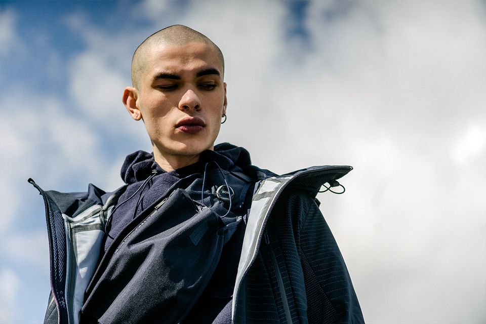 Descente ALLTERRAIN Perfects Minimalist Functionality for FW19