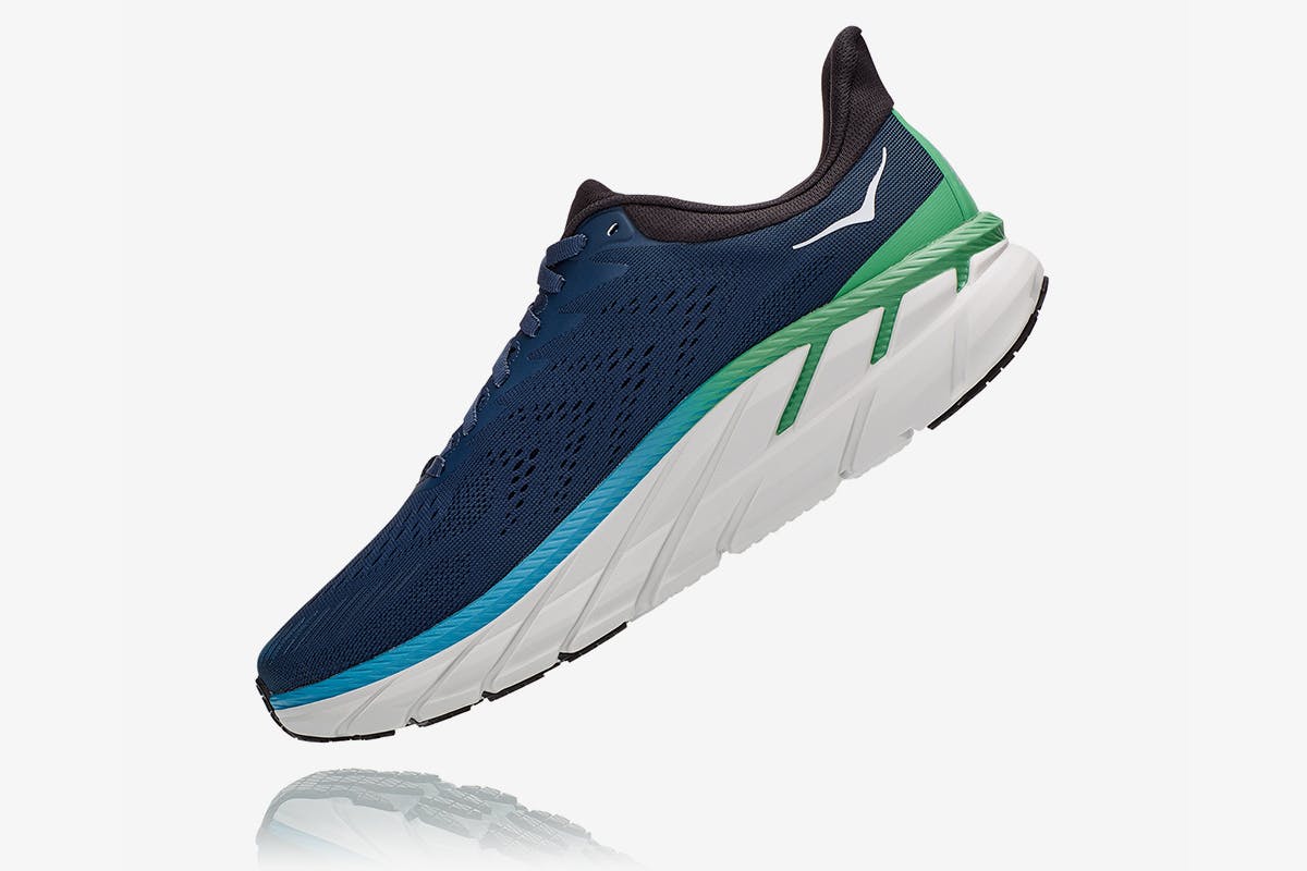 hoka one one clifton 7 release date