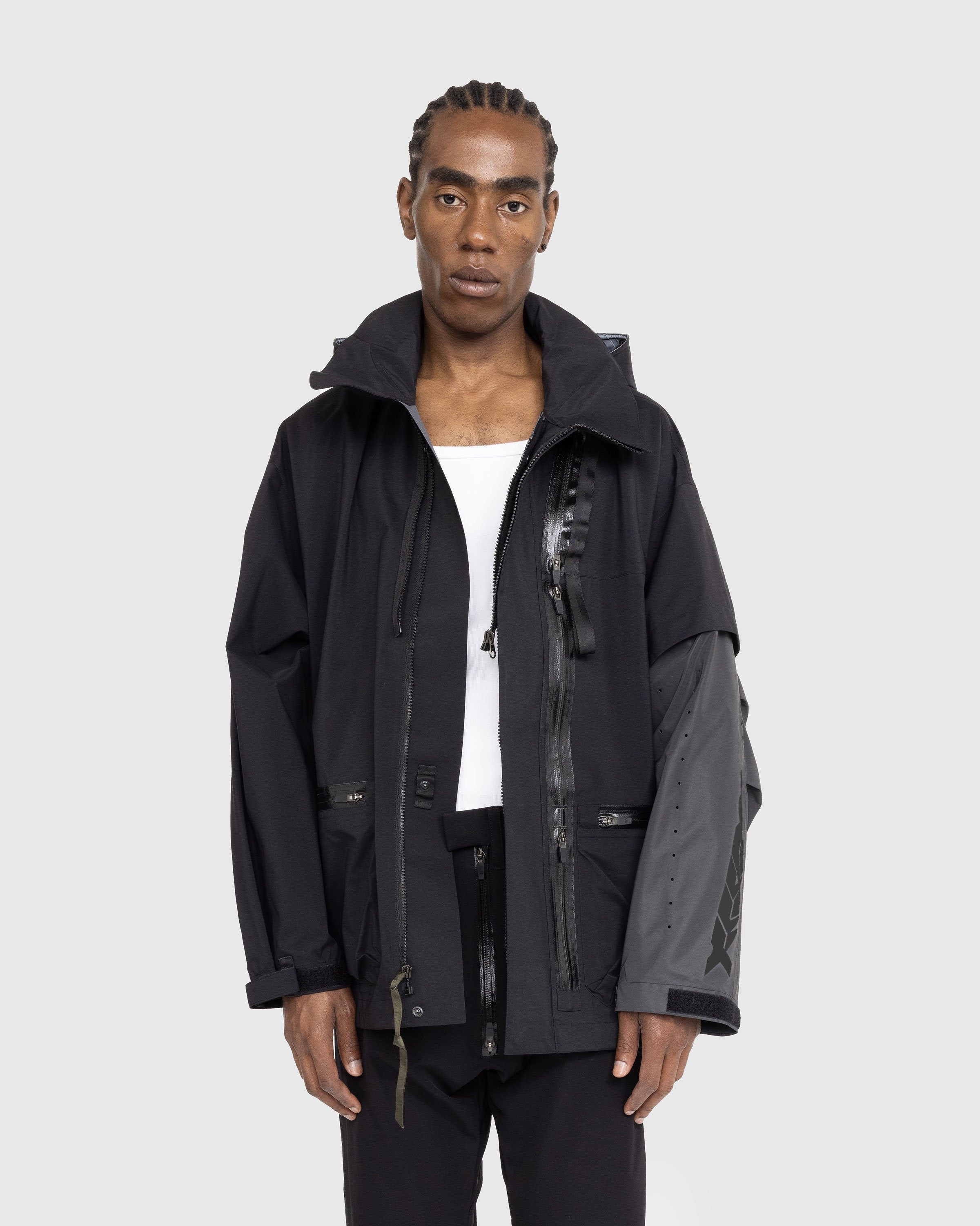 ACRONYM J115 GT Jacket Black Highsnobiety Shop