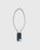 Maison Margiela – Leather iPhone Case Black - Phone cases - Black - Image 2