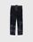 Affix – Crease-Dyed Corso Pant Black