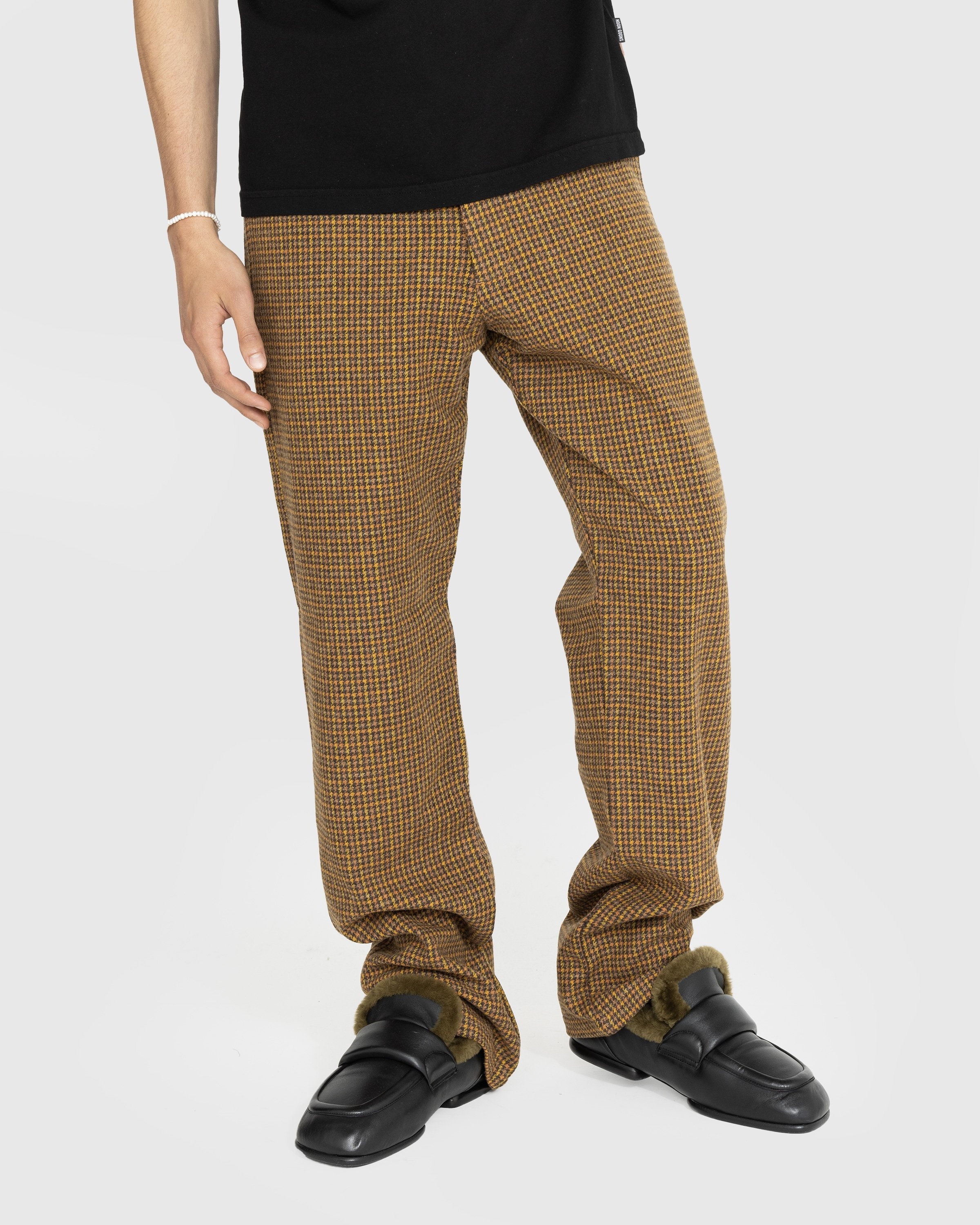 Noon Goons – Impala Pant Camel - Pants - Brown - Image 2