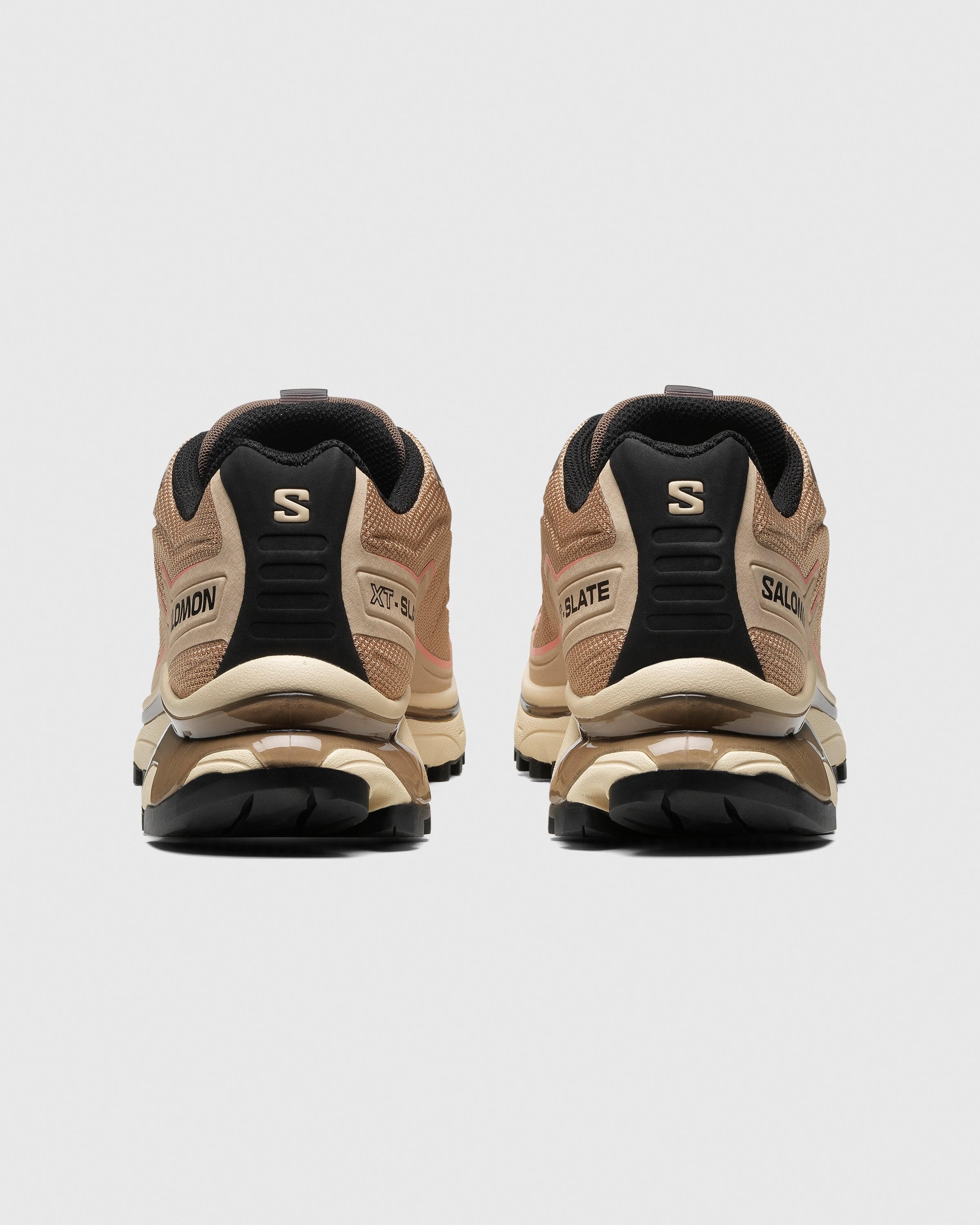Salomon – XT-Slate Advanced Natural/Cement/Falcon - Sneakers - Brown - Image 3