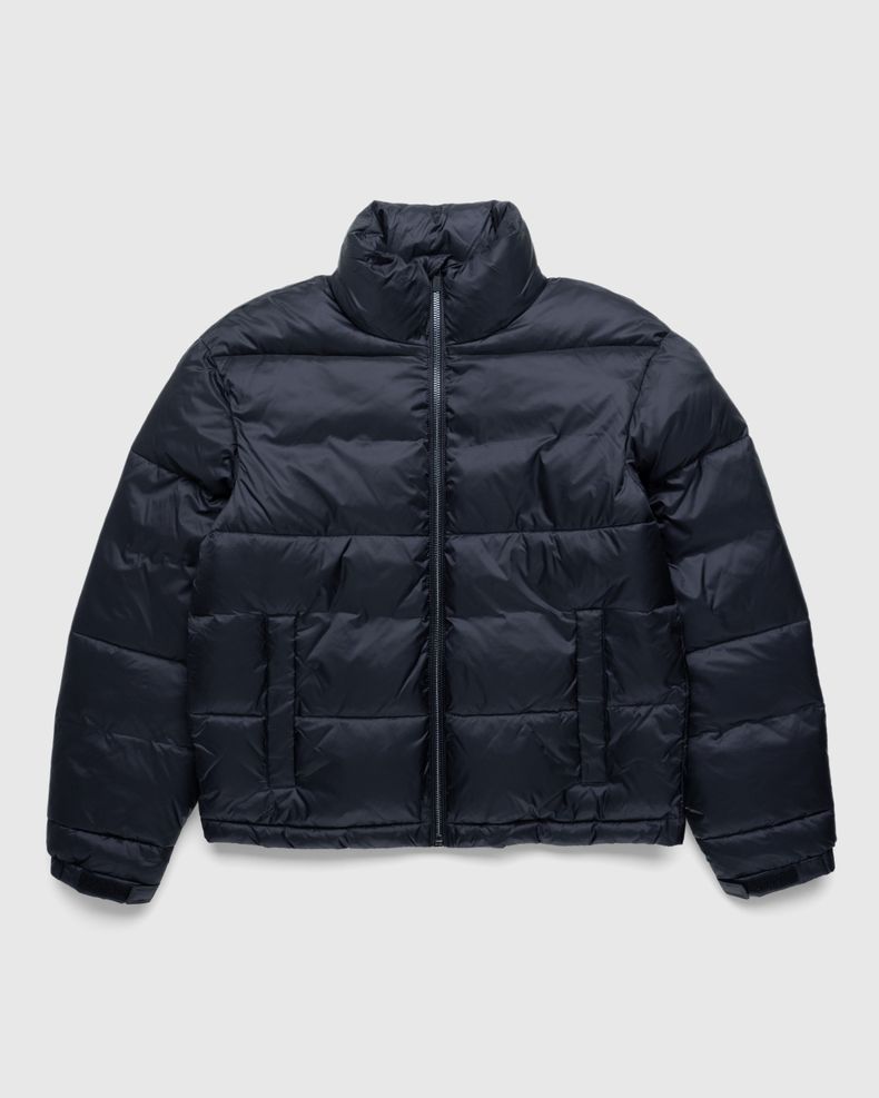 Acne Studios – Padded Nylon Jacket Gray | Highsnobiety Shop